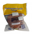 Hamburguesa de pollo natural 5 unidades