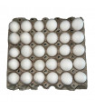 File de huevos (30 huevos)